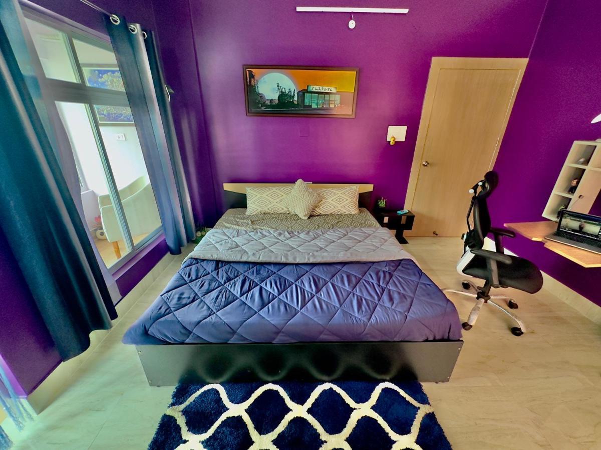 Three Little Birds Homestay Guváhátí Exteriér fotografie