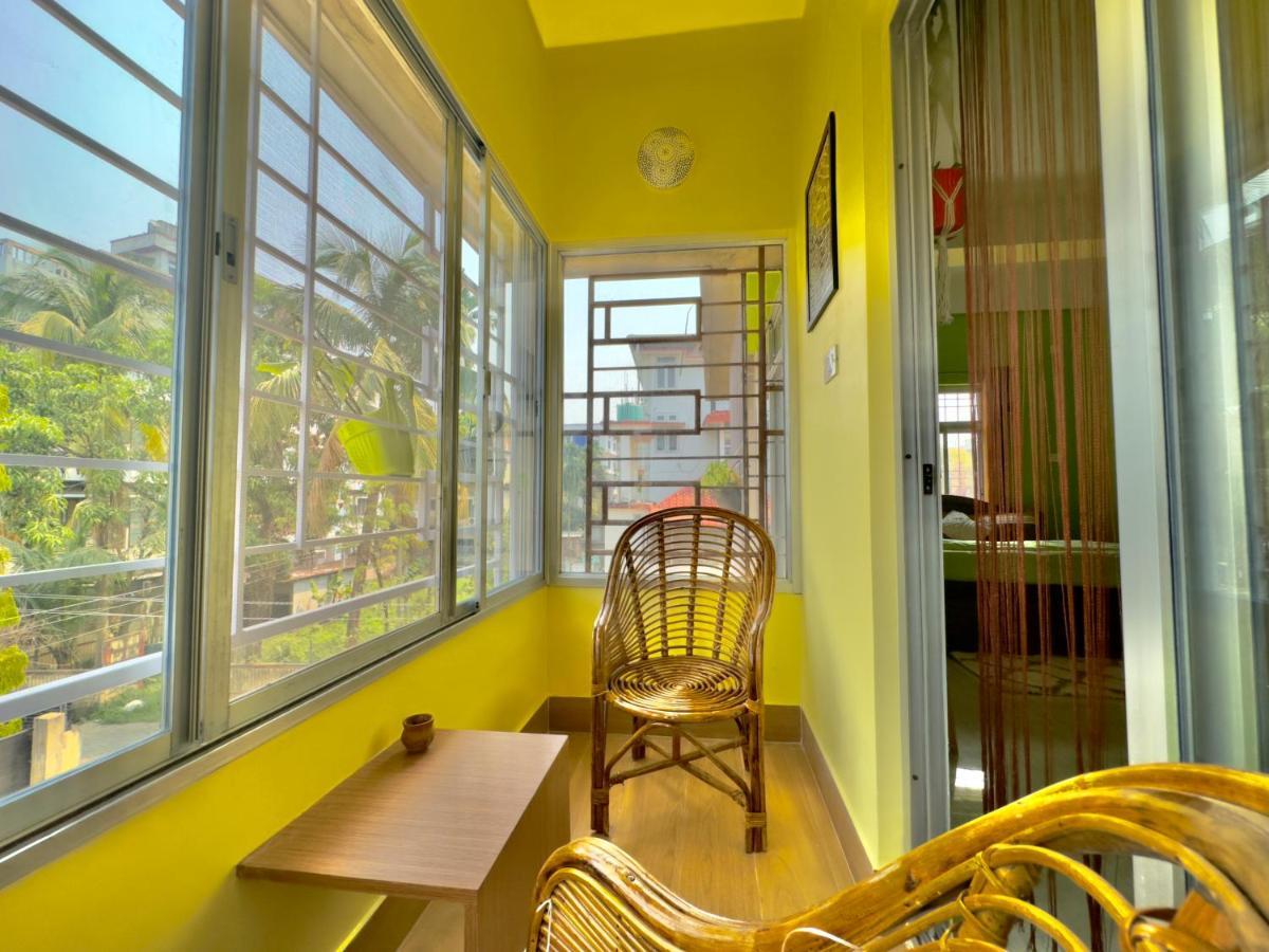 Three Little Birds Homestay Guváhátí Exteriér fotografie