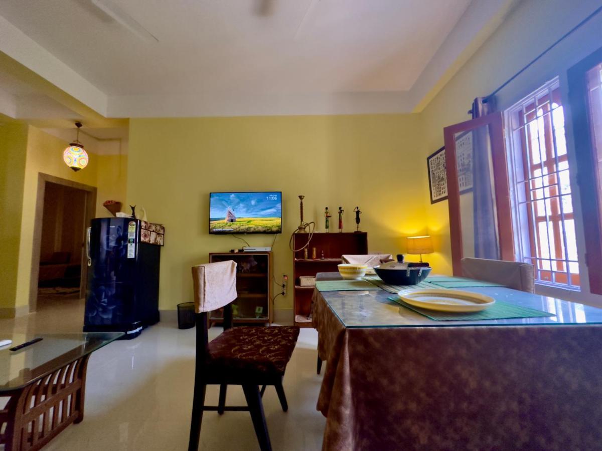Three Little Birds Homestay Guváhátí Exteriér fotografie
