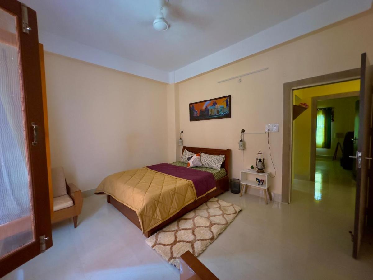 Three Little Birds Homestay Guváhátí Exteriér fotografie
