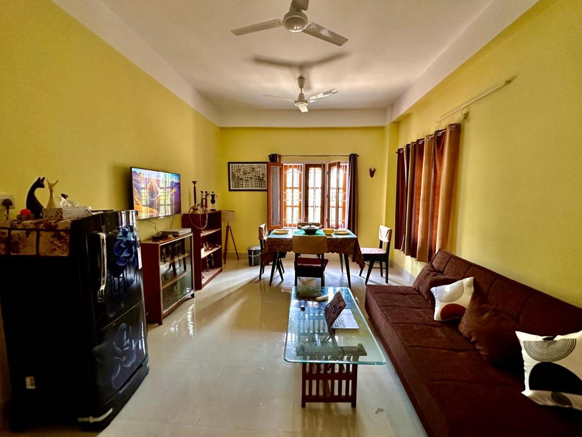 Three Little Birds Homestay Guváhátí Exteriér fotografie