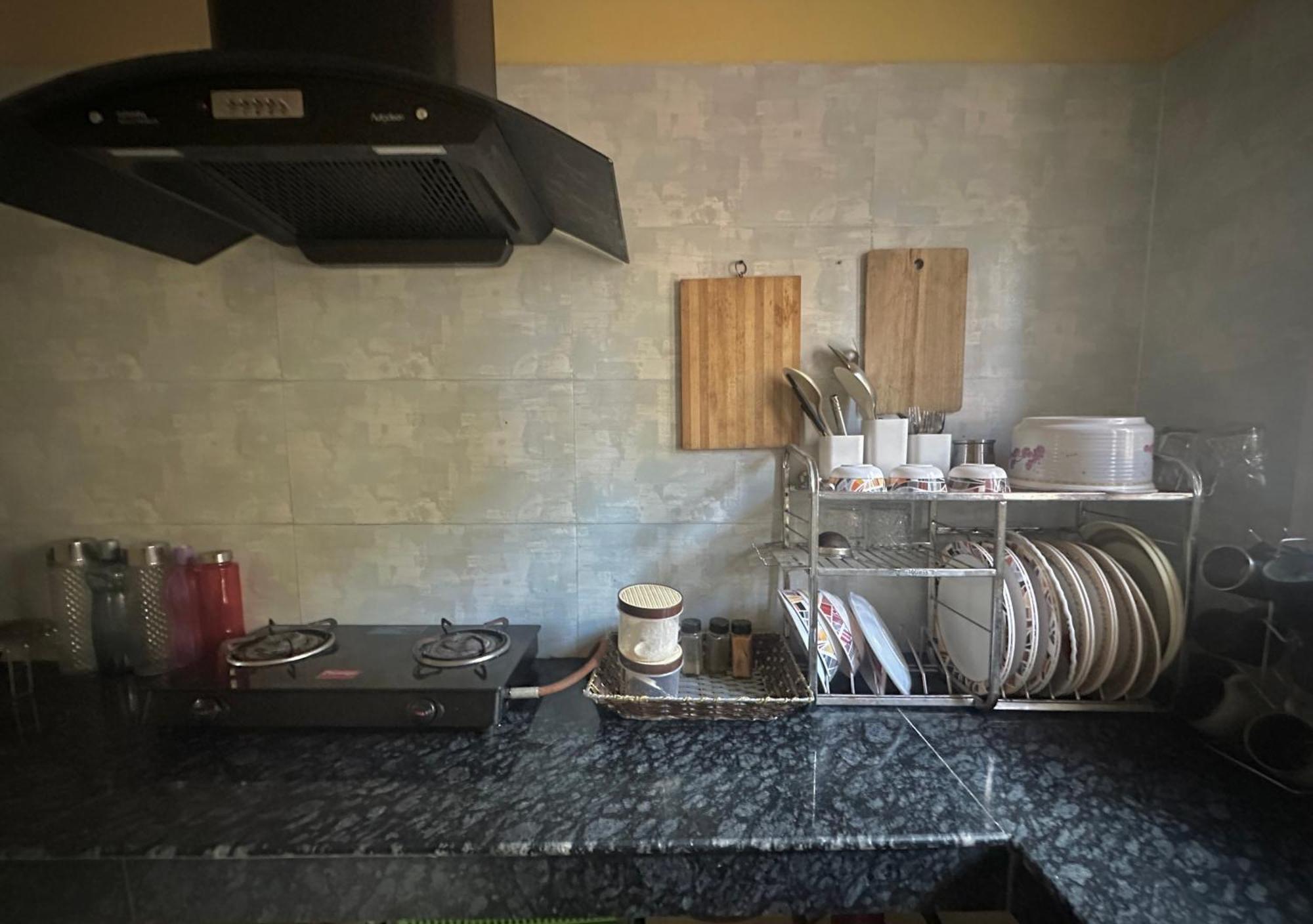 Three Little Birds Homestay Guváhátí Exteriér fotografie