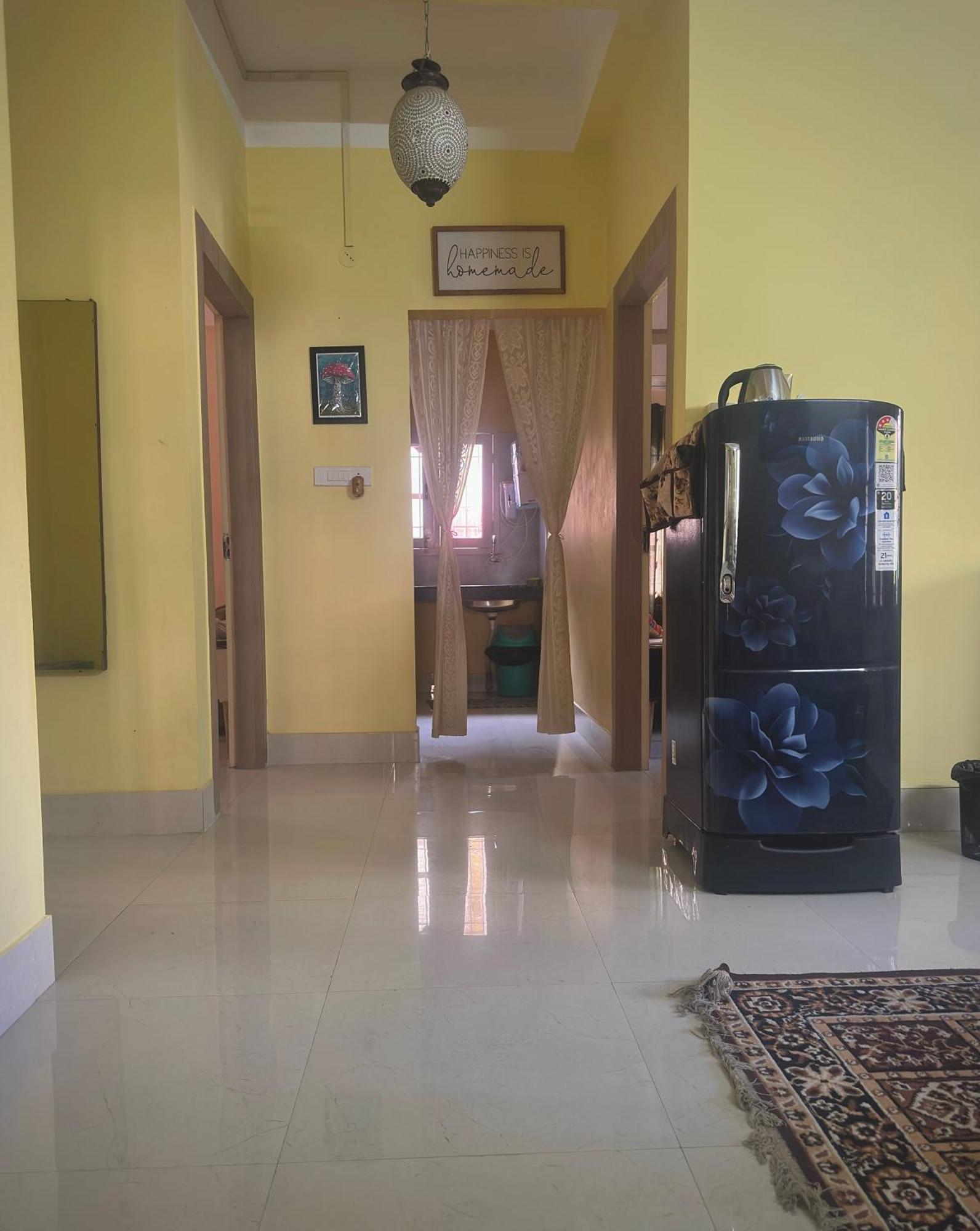 Three Little Birds Homestay Guváhátí Exteriér fotografie