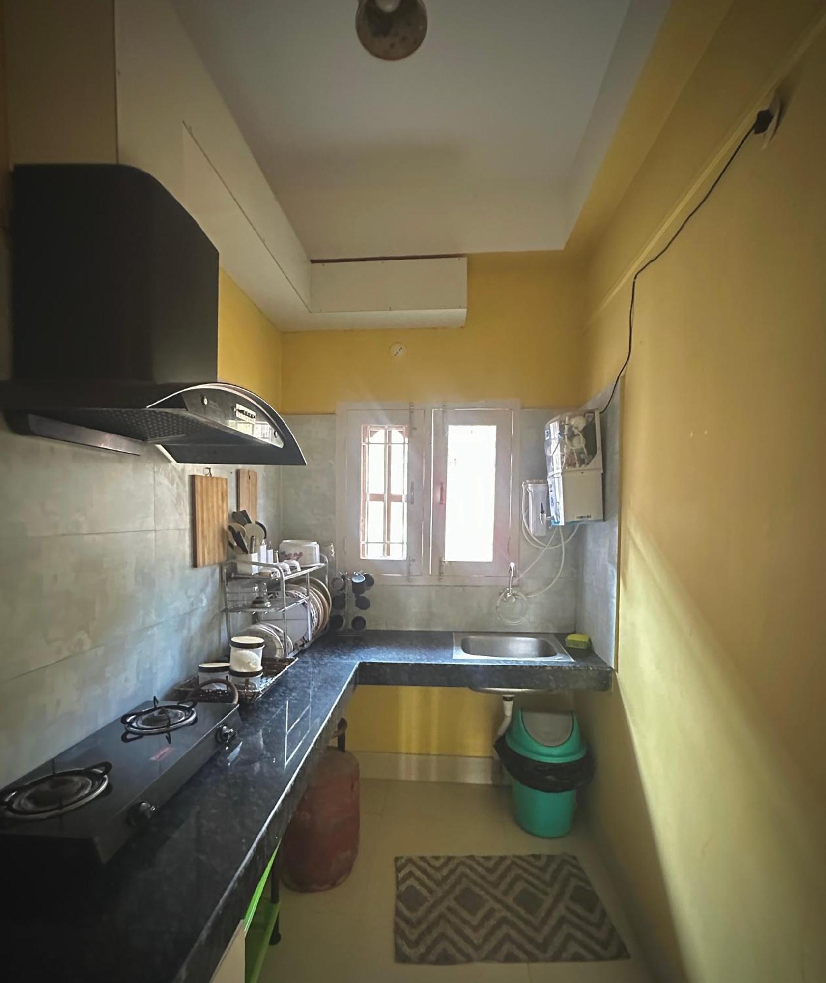Three Little Birds Homestay Guváhátí Exteriér fotografie