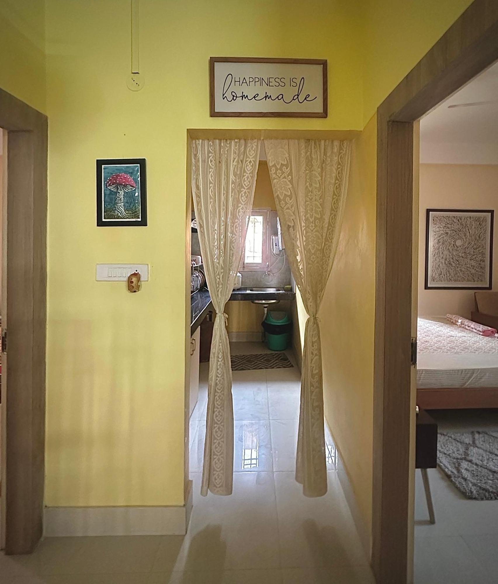 Three Little Birds Homestay Guváhátí Exteriér fotografie